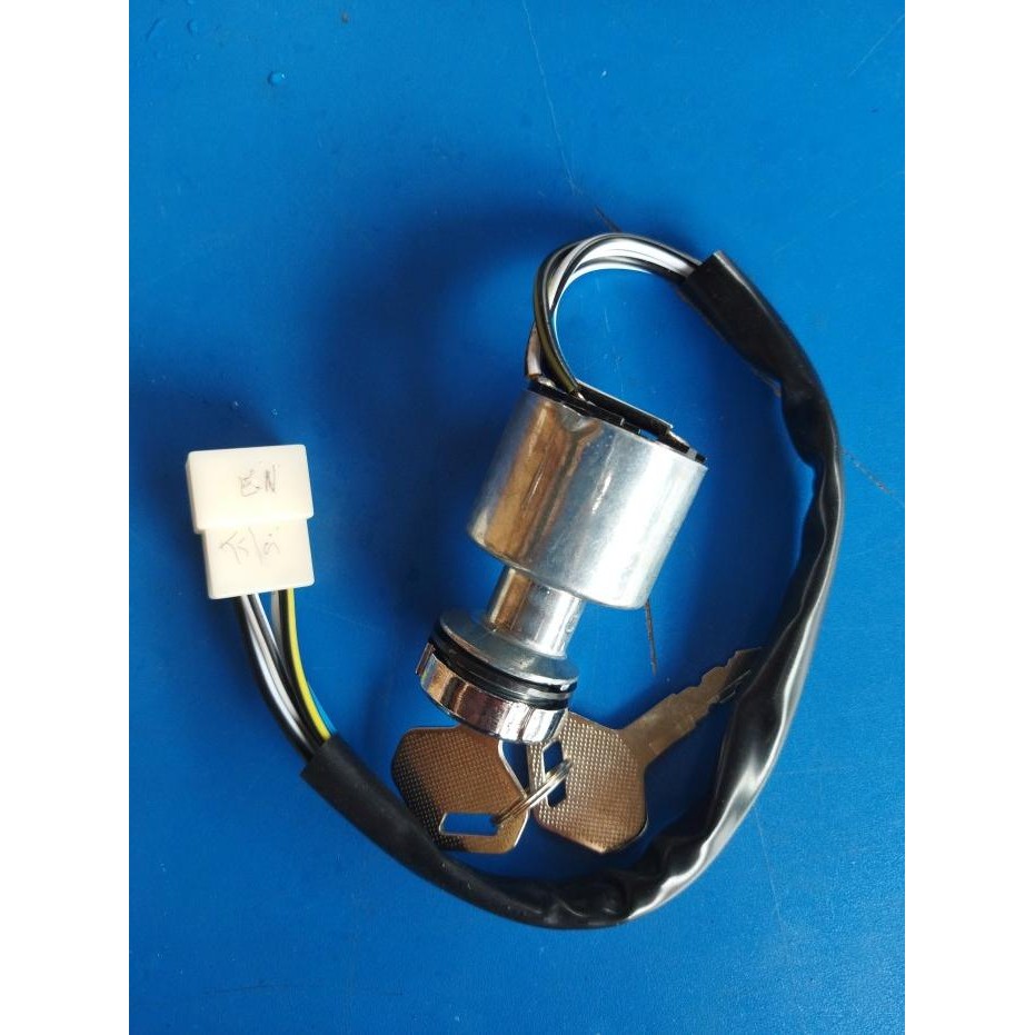 Kunci Kontak Suzuki Carry ST-100 1.0 Futura Mitsubishi T120SS AM ECU & Kelistrikan Mobil