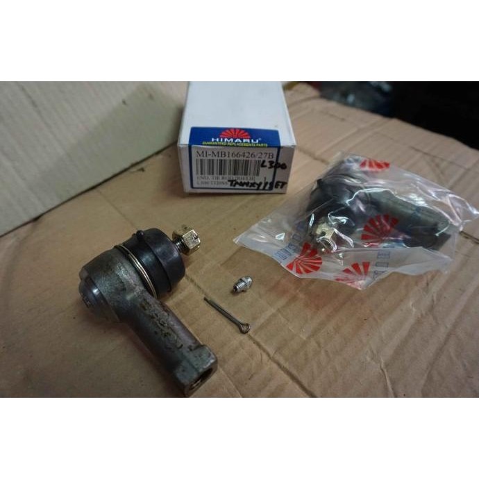 Tie Rod End Tierod Mitsubishi Colt L300 Aftermarket MB166426/7 Shockbreaker & Kaki Kaki Mobil
