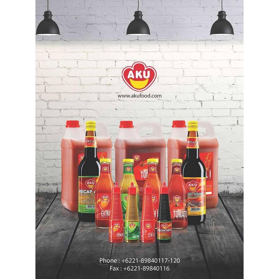 

Sale Saus Tomat Aku Jerigen 5.7Kg