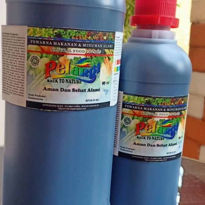 

Promo Ektrak Oleoresin Paprika Murni Pewarna Jelly N Saos