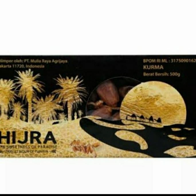 

Murah Kurma Hijrah 500Gr