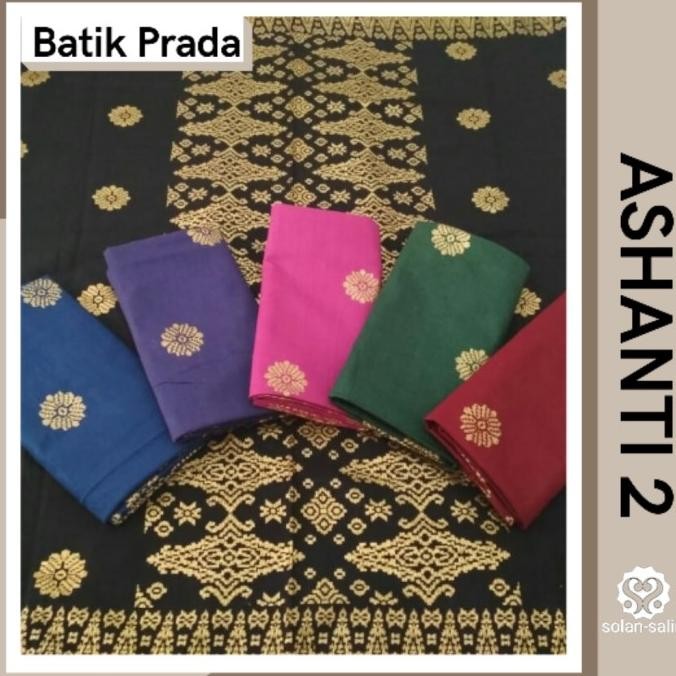 KAIN BATIK PRADA ASHANTY 2 KAIN SONGKET BALI MINANG BUGIS