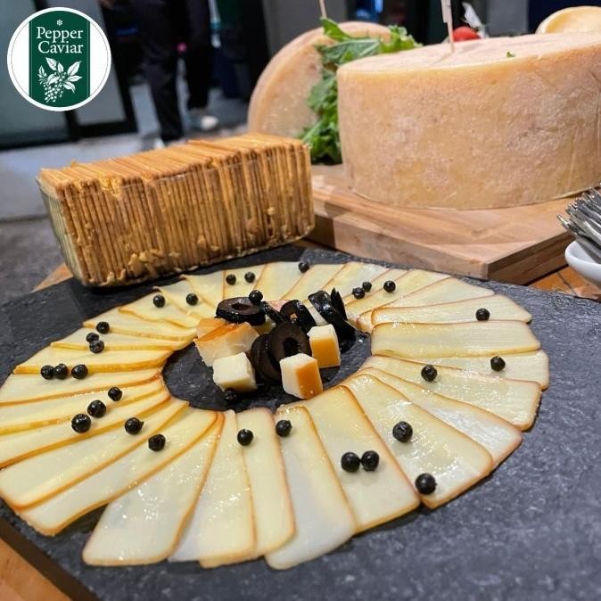 

Sale Pepper Caviar Brined Pepper Size L / Lada Hitam Spice