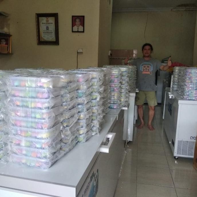 

Murah Durian Montong Golden Pillow