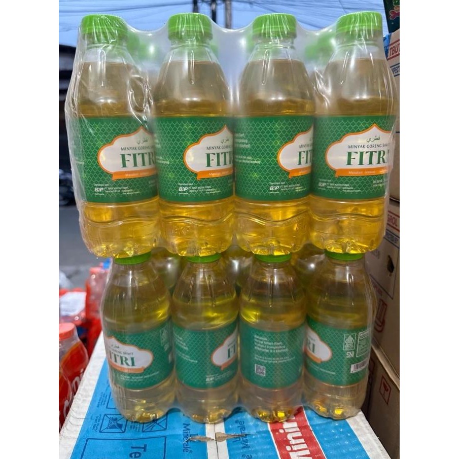 

Murah Minyak Goreng Fitri 400Ml Isi 12 Botol (400Ml X 12 Botol)