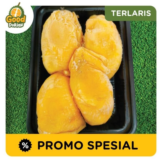 

Sale Durian Matahari Frozen Kualitas Premium