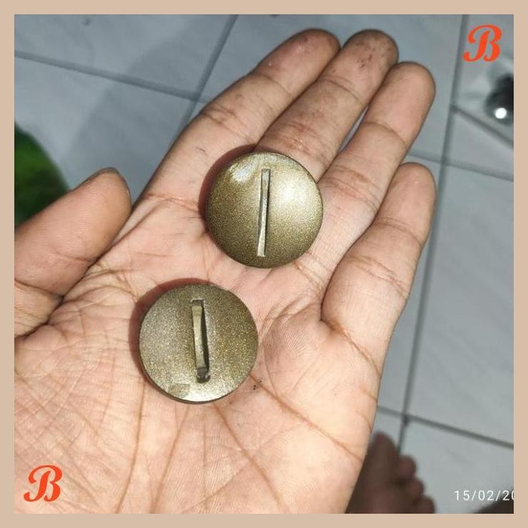[SRP] baut bak Koin cap penutup tutup blok magnet kopling ninja rr new old R ss original copotan 1 s