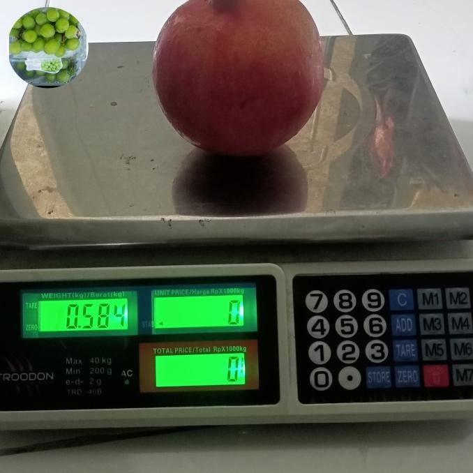 

Sale Buah Delima Turkey Fres Infort Per Dus