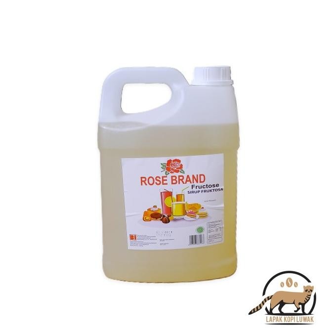 

Sale Gula Cair Fruktosa / Fruktose