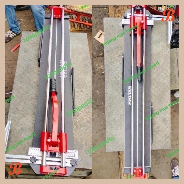 [KMT] ALAT POTONG GRANIT KERAMIK MANUAL PANJANG 1M LUMOS