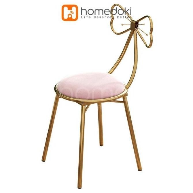 Kursi Kamar / Dressing Stool / Kursi Rias/ Kamar Tidur Kursi Meja Rias