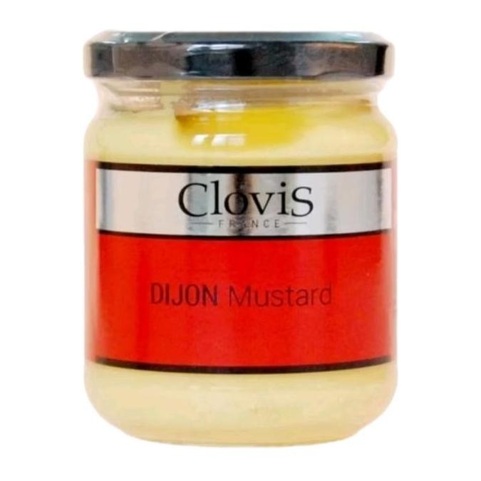 

Promo Clovis Dijon Mustard 200 Gr | Sauce | Saus | Saos