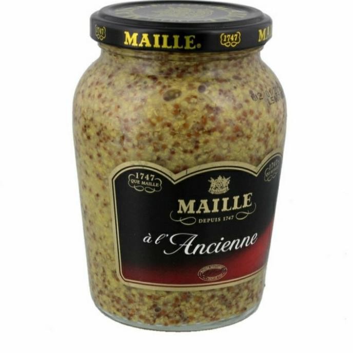 

Promo Saus - Sauce Mustard Dijon Maille 865Ml
