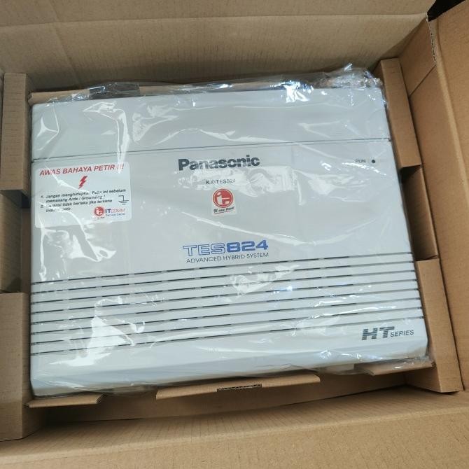 PABX PANASONIC KX-TES824 Kap 3 line 16 Extension