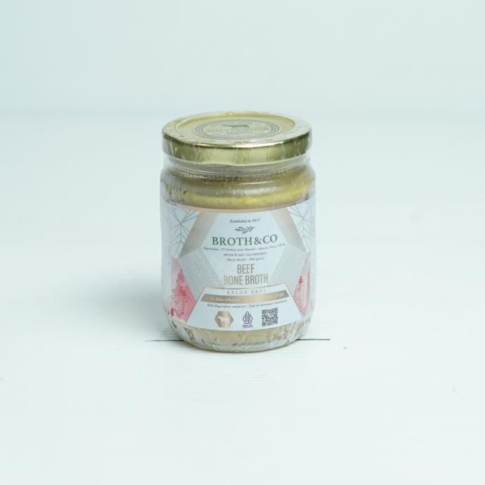 

Murah Broth And Co Premium Beef Bone Broth