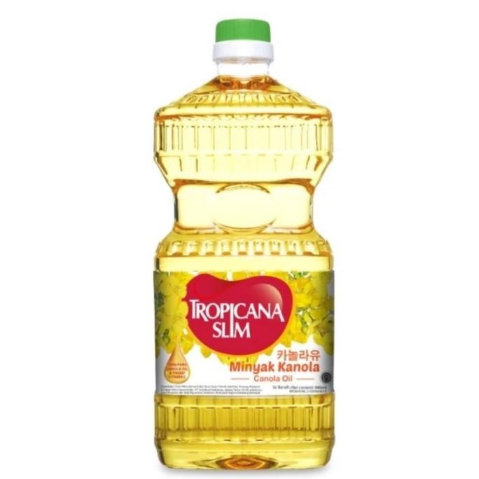 

Sale Tropicana Slim Minyak Kanola 946Ml