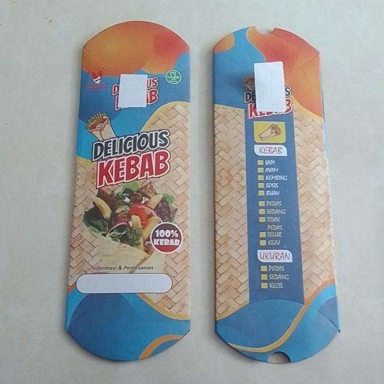 

Promo Promo Dus Kebab Isi 100 Lembar // Kemasan Kebab Isi 100 Lembar // Wadah Kebab Isi 100 Lembar Diskon