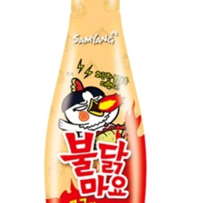 

Grosir Buldak Mayo Dr Korea Langsung Buldakmayo