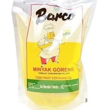 

Sale Minyak Goreng Barco 2 Liter Pouch