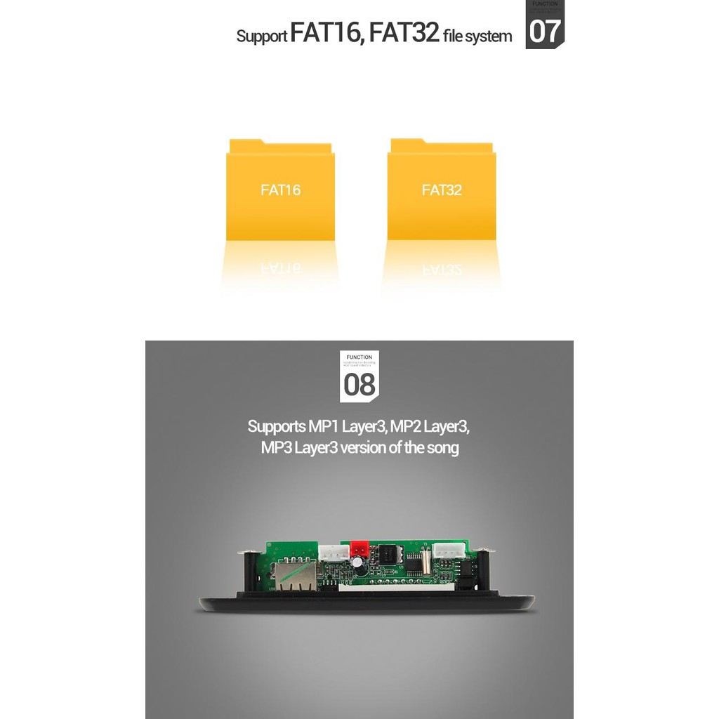 TANPA BLUETOOTH MP3 KIT MODUL USB 12V TANPA BLUETOOTH BELUM BLUETOOTH BISA COD