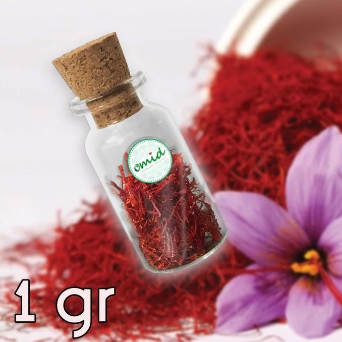 

Sale 1 Gr - Iranian Saffron | Bunga Saffron Iran