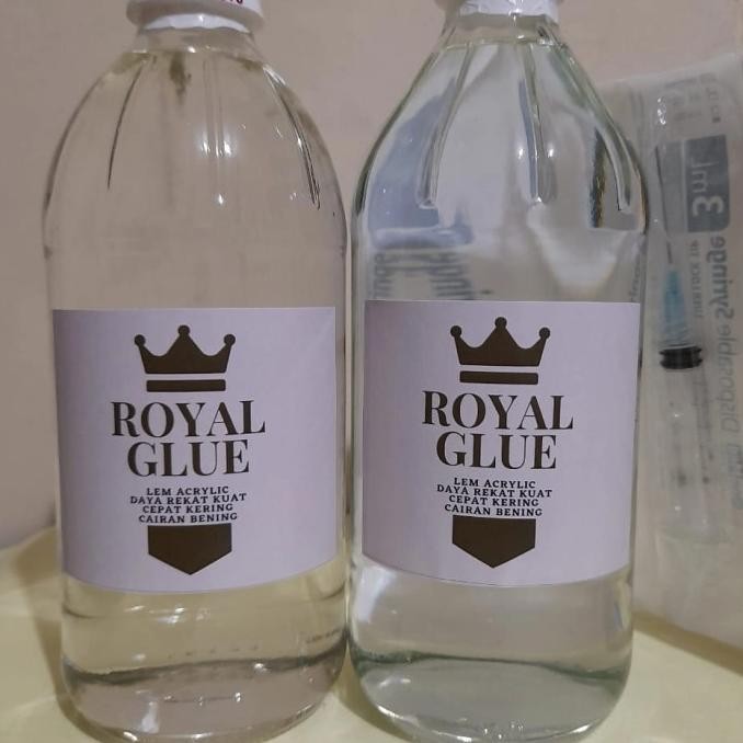 

Promo Lem acrylic type high / lem akrilik 500ml COD