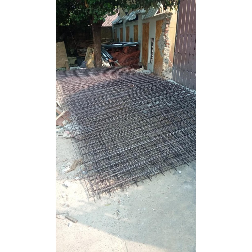 Wiremesh M8 Full Setifakat