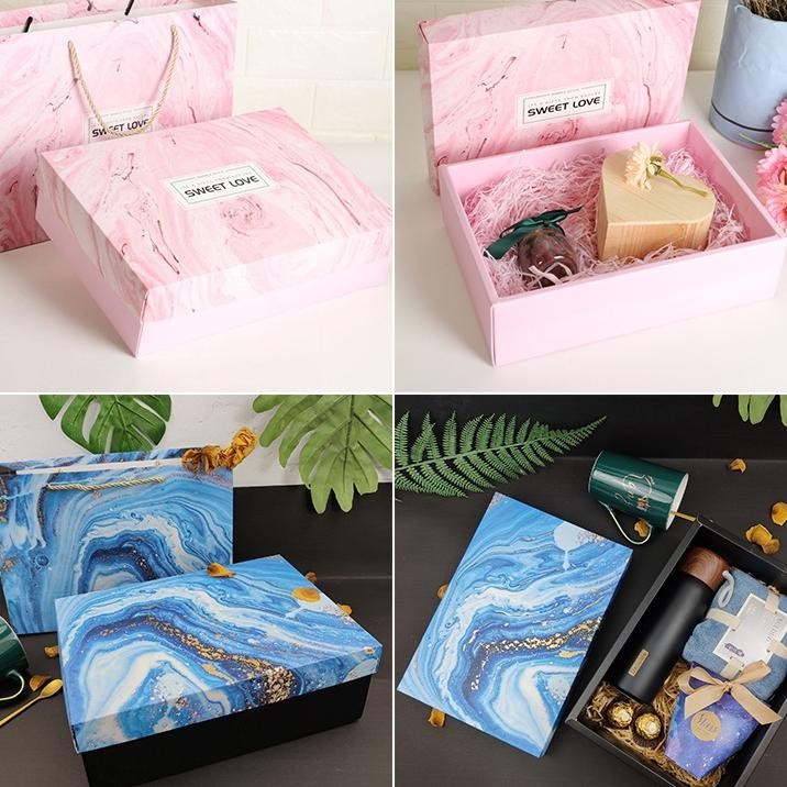 

30218.5 Hamper Gift Bo Bag Ta Ota Ado Hadiah Ouvenir Merchandie