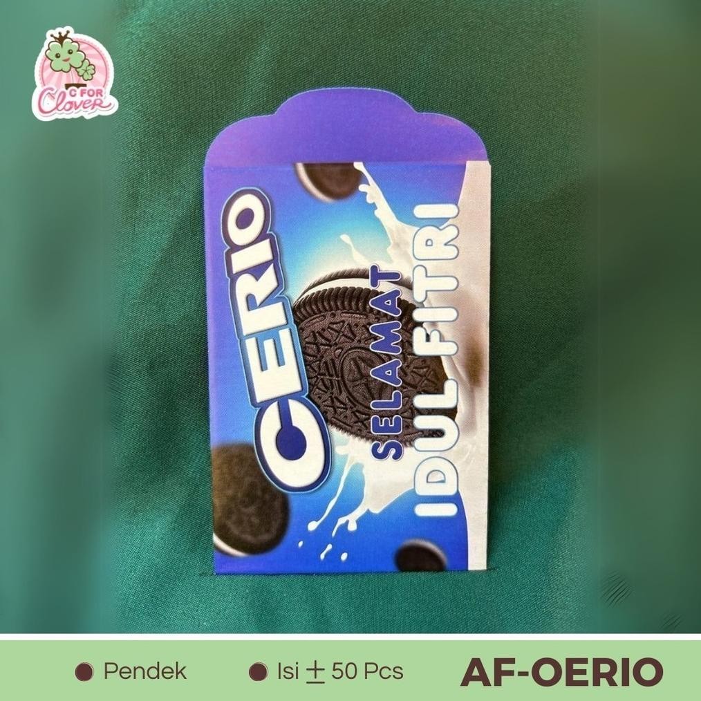 

Fx-2 Amplop Lebaran New Food Series 2025 Eid Mubarak Thr Gambar Makanan