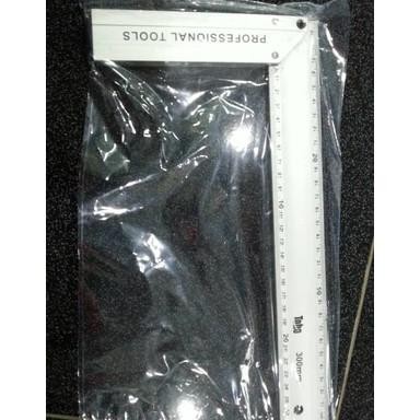 

Ew64 Penggaris Siku L 30 Cm Aluminium Toho