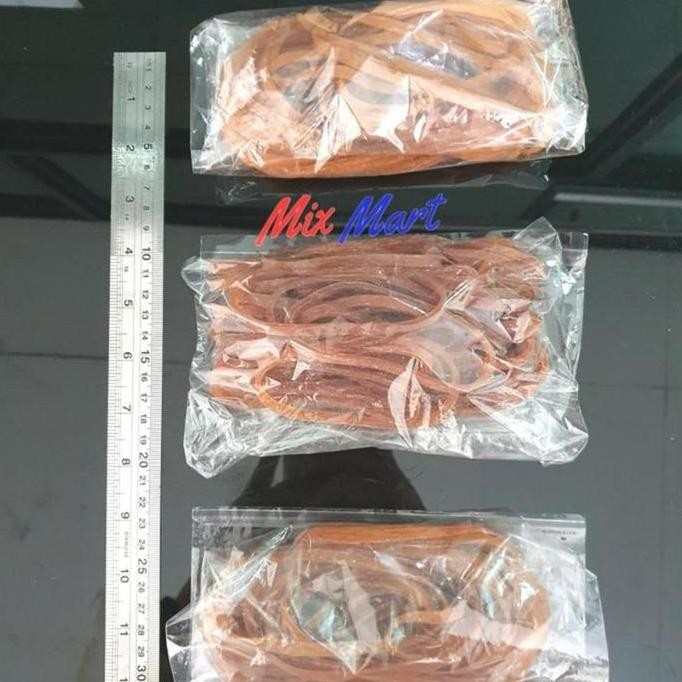 

KARET GELANG BESAR PANJANG 10 CM TEBAL 0.5 CM by Radhiant official