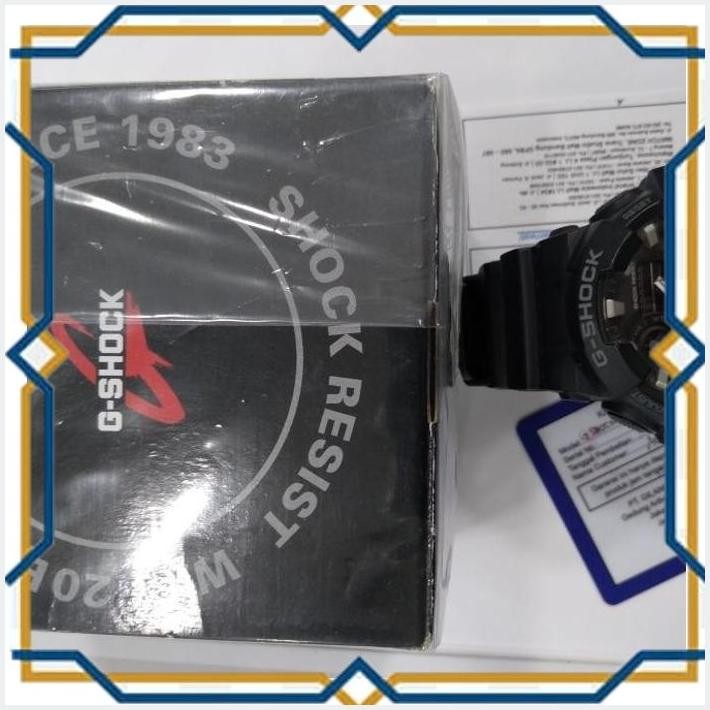 [SHO] JAM TANGAN CASIO G-SHOCK GA 700 BEKAS ORIGINAL