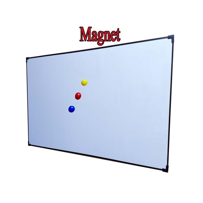 

Papan Tulis 60x90 White Board by Radhiant official