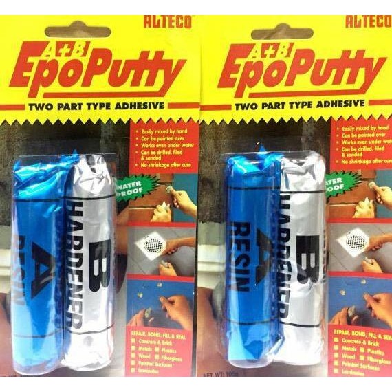 

Alteco epo putty 100 gram/lem alteco epo putty 100 gram by Radhiant official