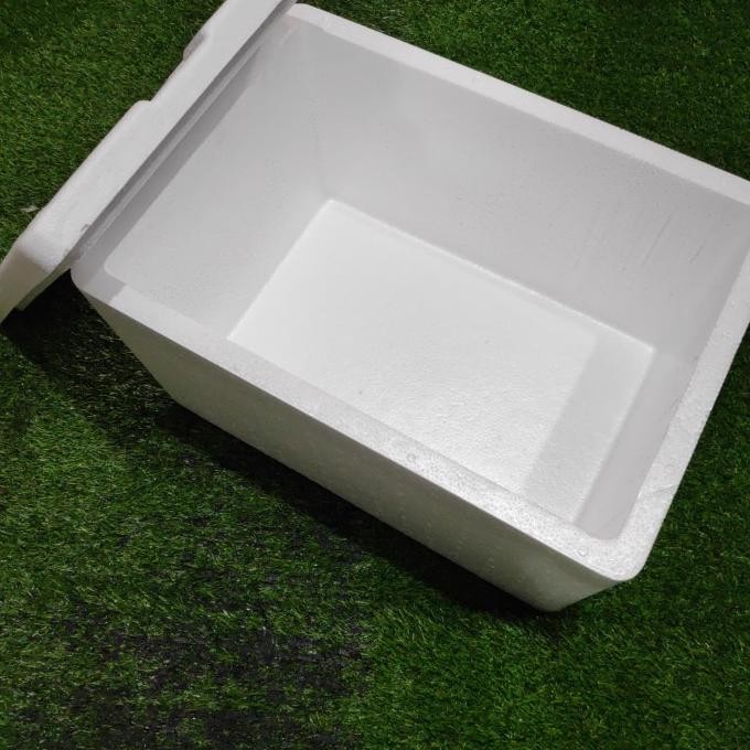 

Styrofoam Kotak Kapasitas 10 Kg Terbaru