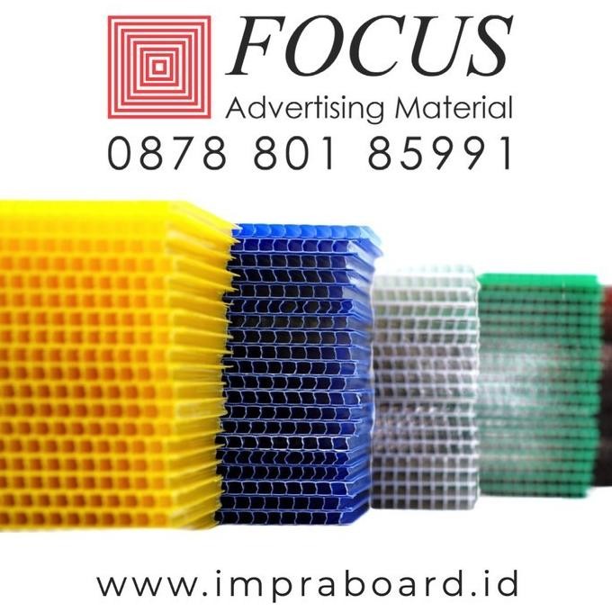 

Impraboard 1000 X 750 X 3 Mm Promo