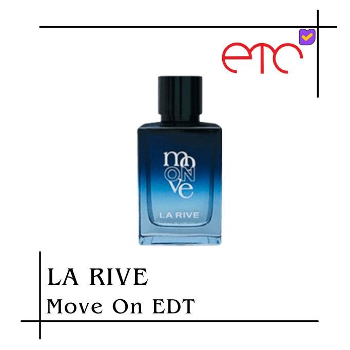 Jual Murah Parfum Pria La Rive Move On Edt 100Ml For Men Terlaris..!!!