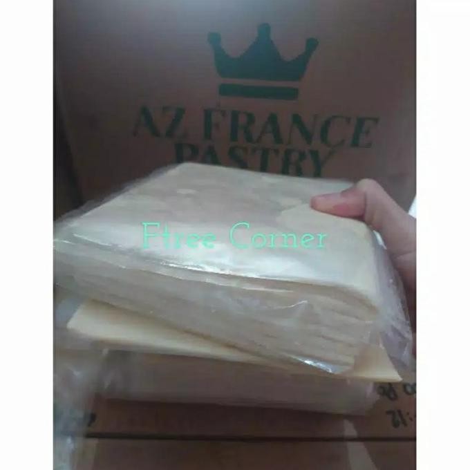 

TERSEDIA PASTRY ZUPPA SOUP 13x13