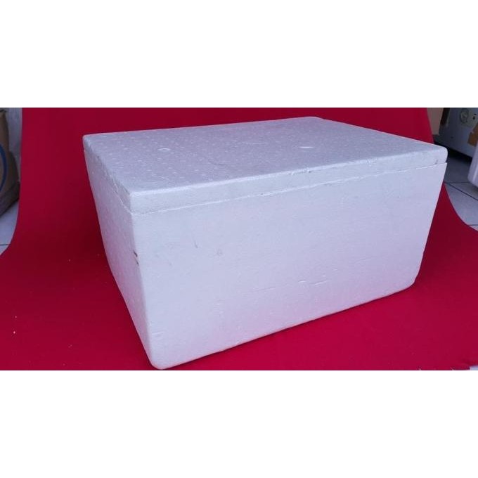 

Box Gabus Sterofoam Styrofoam Ag-75 T32 Polos Uk.75 Cm X 42 Cm X 32 Cm Terbaru
