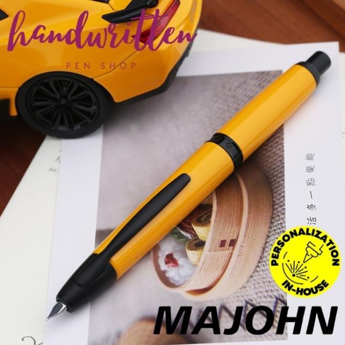 

MAJOHN A1 The VP Capless Fountain Pen by Radhiant official