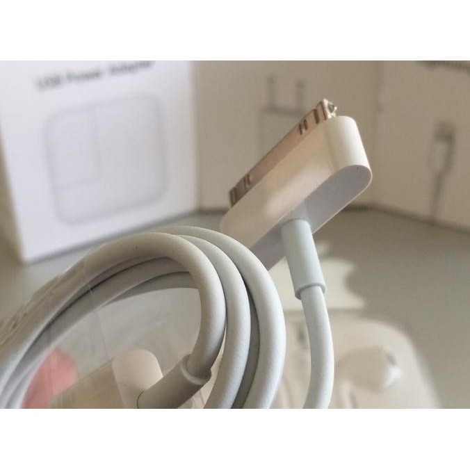 kabel data charger iphone4 ipad3 ipad2 original apple iphone 4 4s ipad termurah