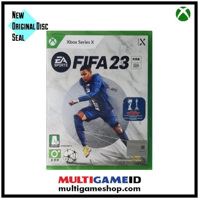 Sale Xbox Series-X FIFA 23 English