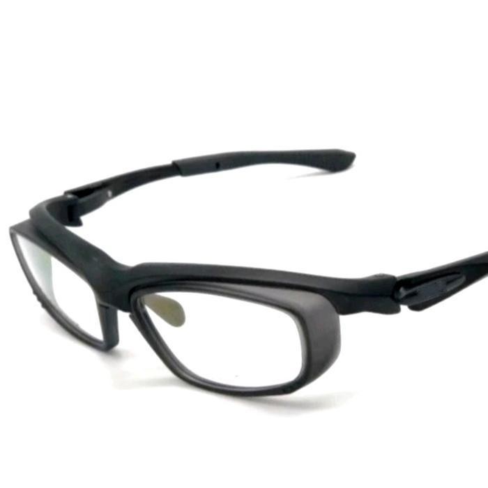 Max Running 7406 Frame Kacamata Minus Cylinder Anti Radiasi Runner Hiking Outdoor Sporty Aktif Eyewe