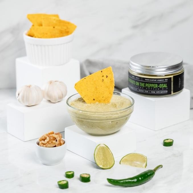 

Promo Jalapeno Dip