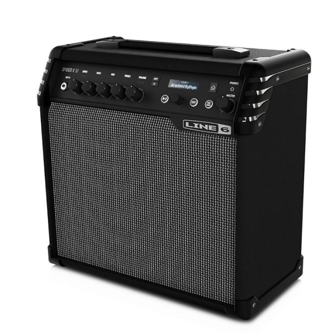 Yamaha Line 6 Amplifier Spider V 30 Mkii / Spider V30 Mkii / Mkii Original