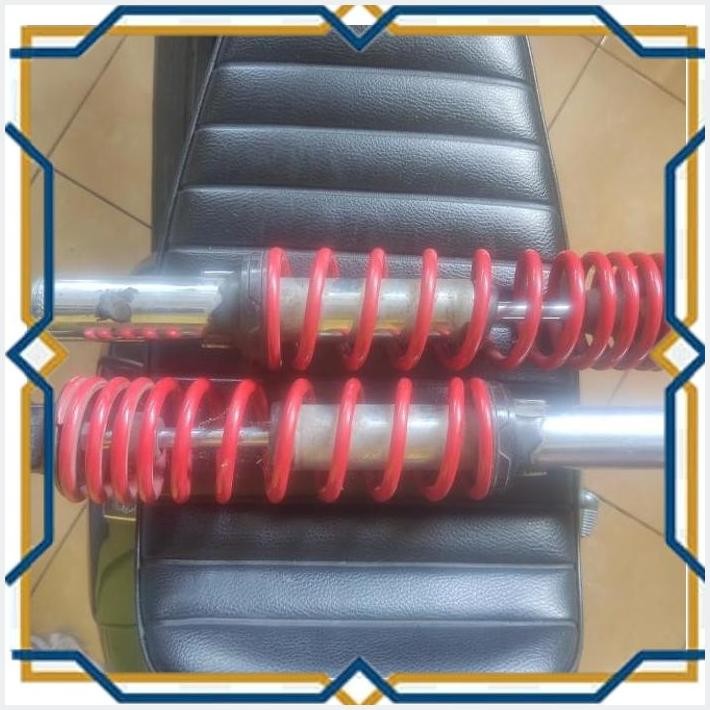 [SHO] SHOCK BELAKANG YSS DTG RX KING BEKAS