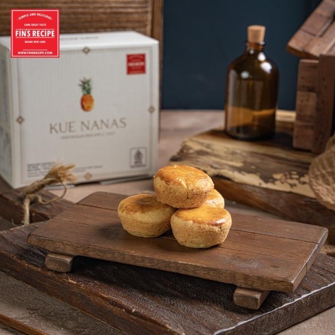 

Sale Kue Nanas - Fins Recipe