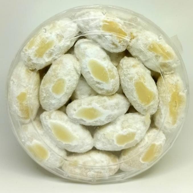 

Murah Kue Putri Salju Lebaran Cookies 1 Toples Wisman