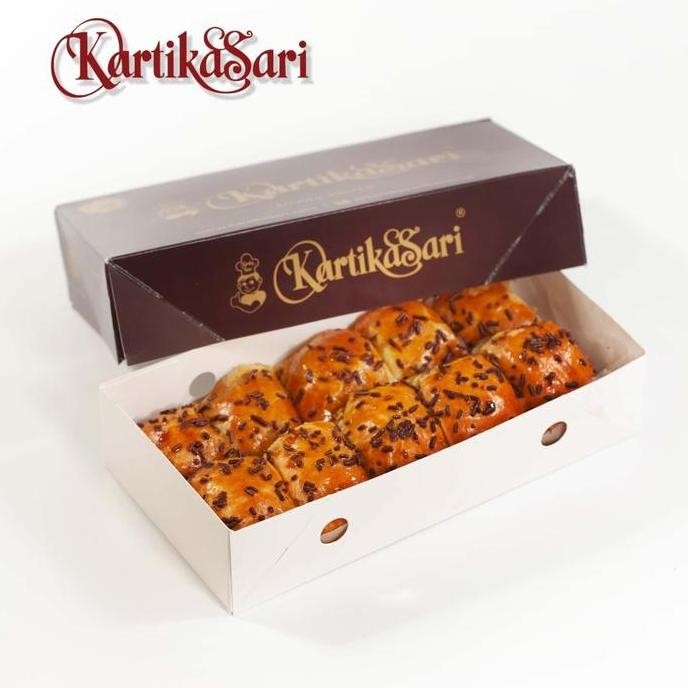 

Promo Pisang Bollen Bolen - Cokelat Keju - Regular