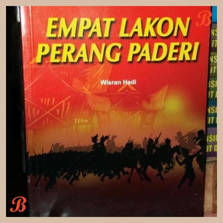 [LSY] Empat lakon PERANG PADERI.